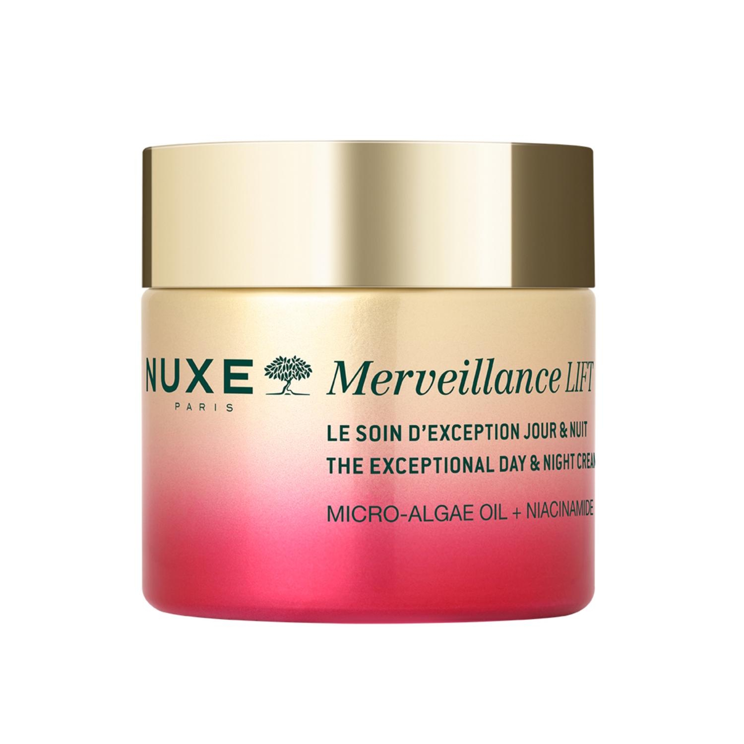 NUXE MERVEILLANCE LIFT EXCEPTIONAL CREAM