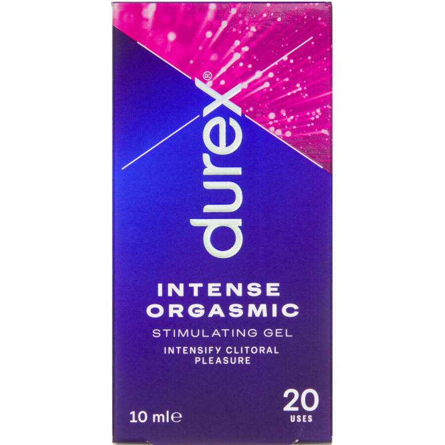 Durex Intense Orgasmic Gel