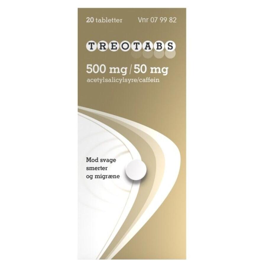 Cooper consumer health b.v Treotabs