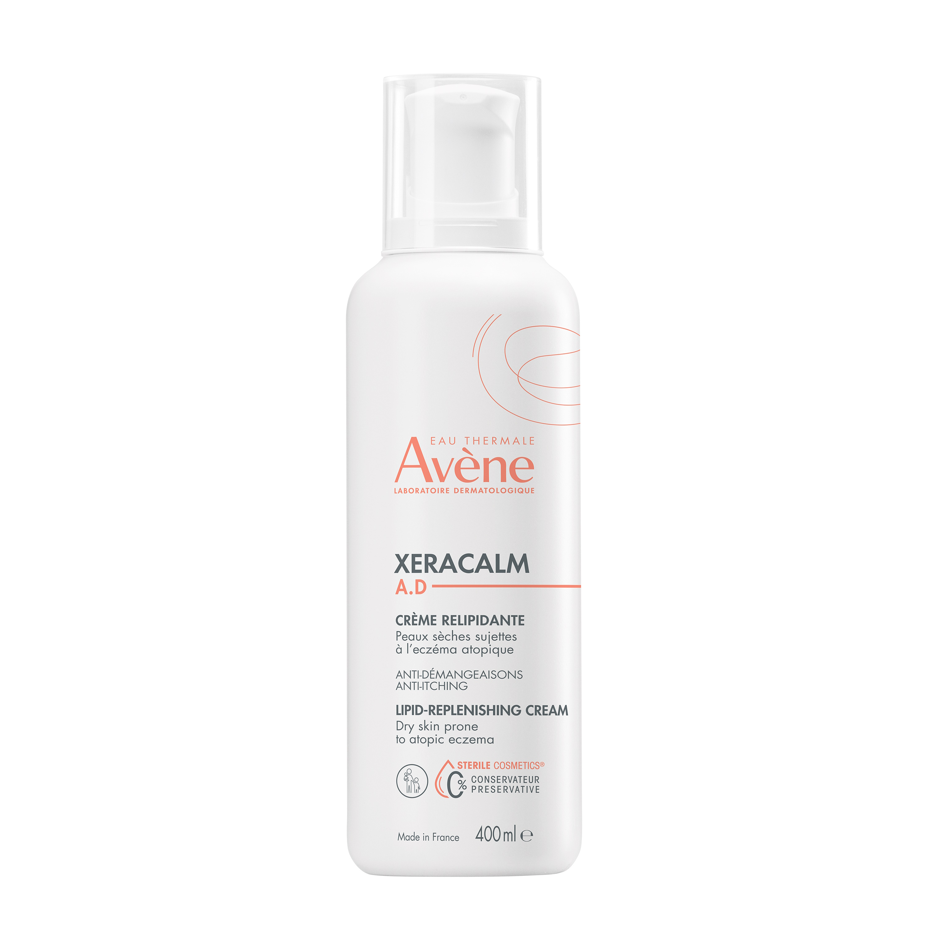 Avène XeraCalm A.D Cream