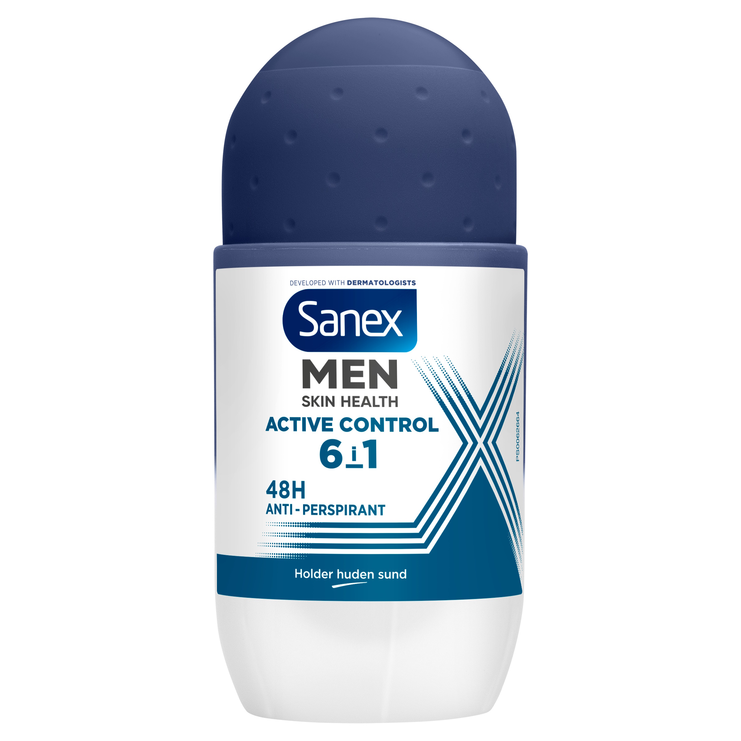 Sanex Deo Men Active Control