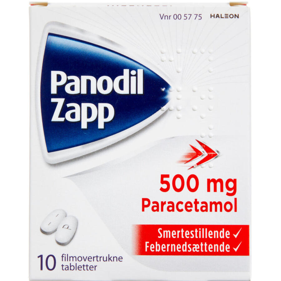 Panodil Zapp