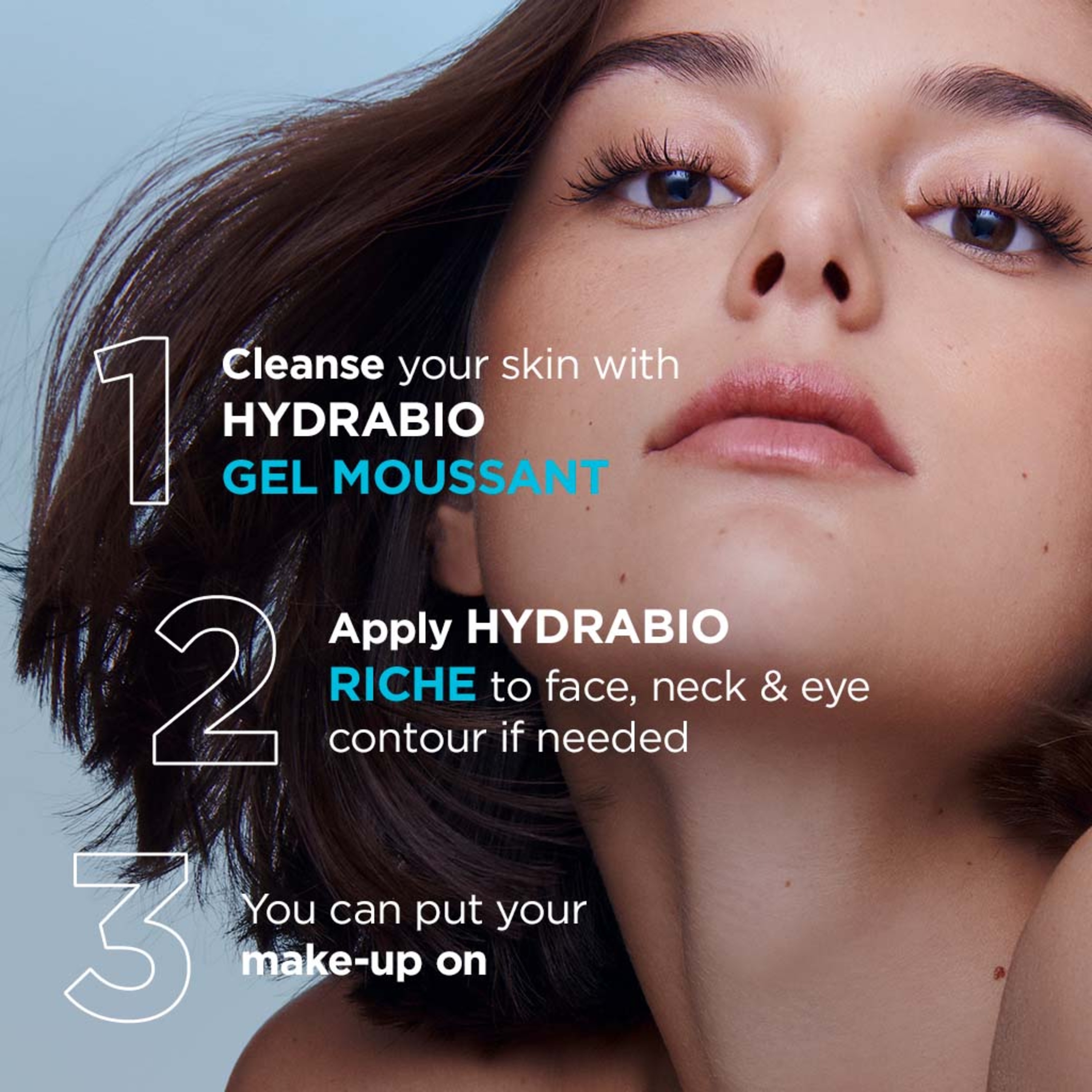 Bioderma Hydrabio Rich Cream