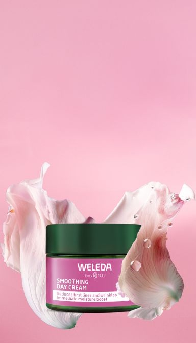 Weleda Smoothing Day Cream