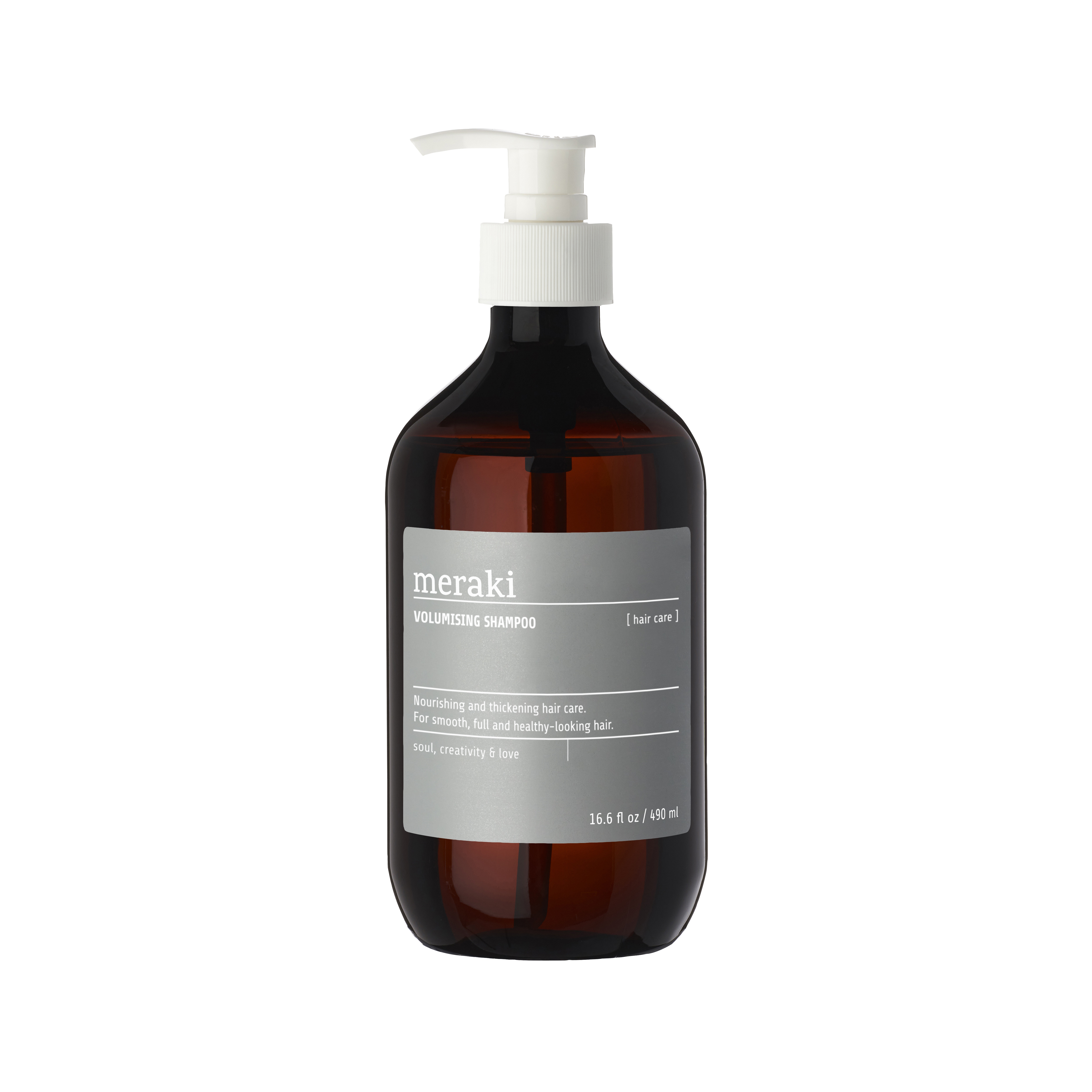 Meraki Shampoo, Volumising