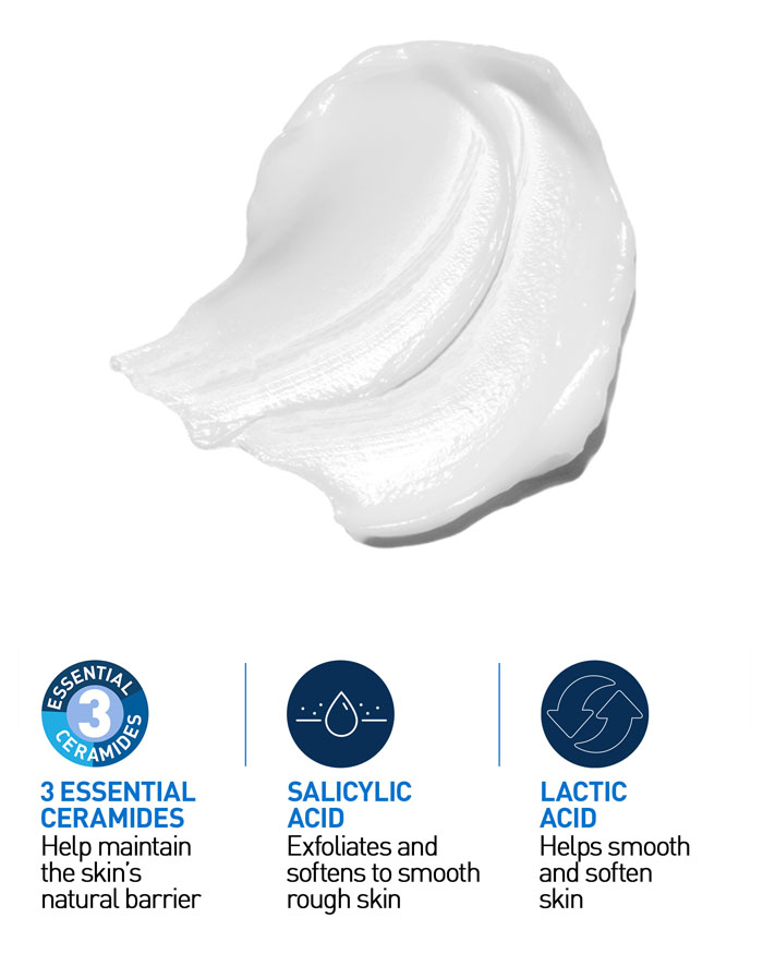 CeraVe SA Smoothing Creme