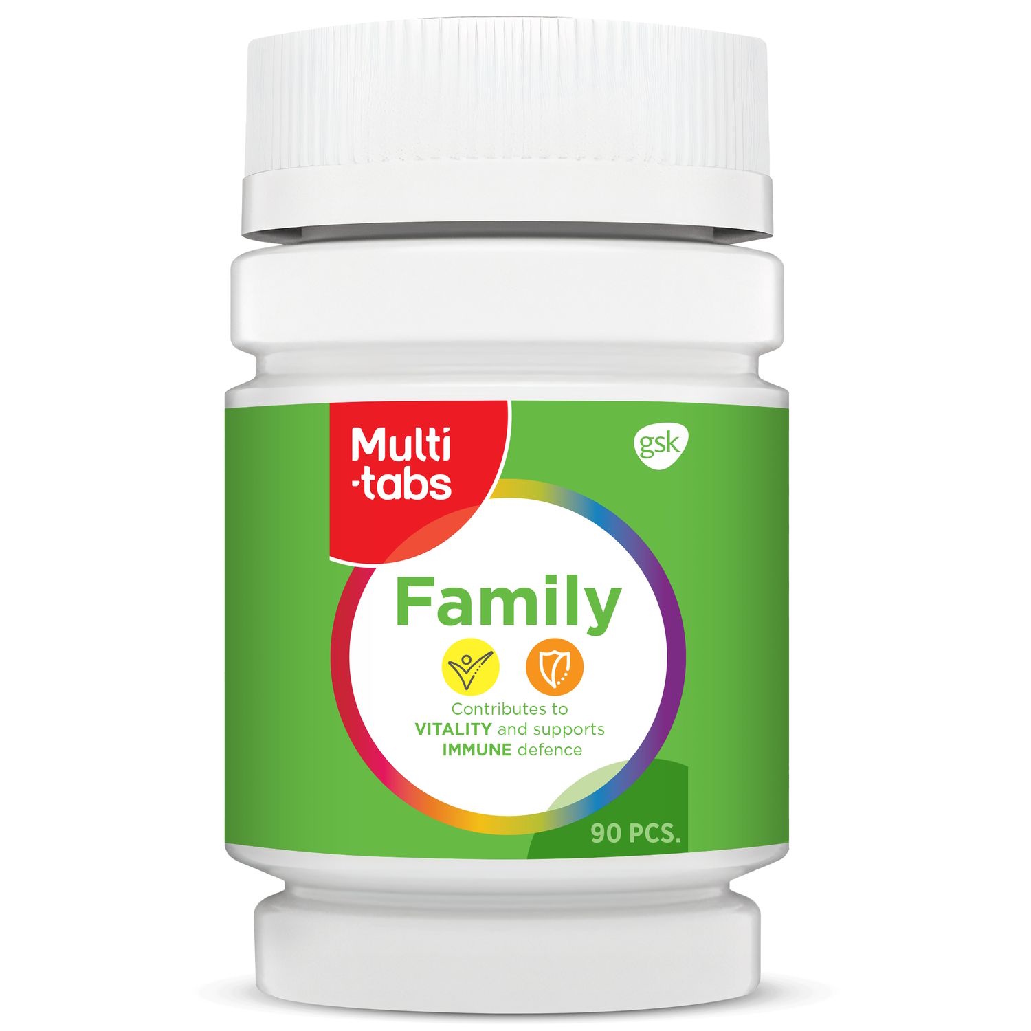 Multi-tabs Family Tabletter