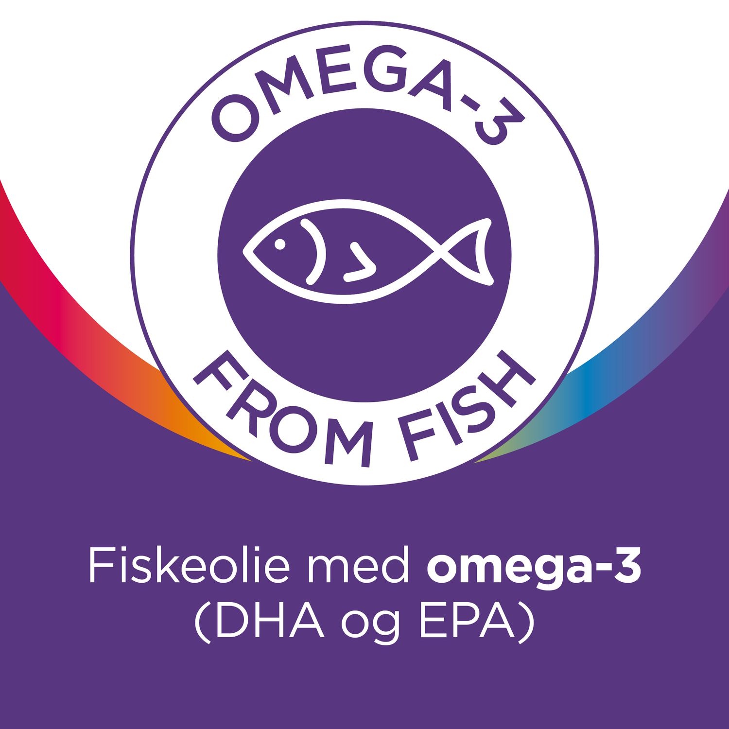 Multi-tabs Kids Omega-3