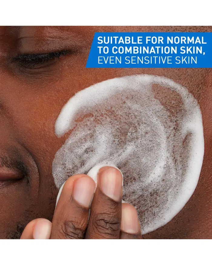 CeraVe Balancing Air Foam Cleanser