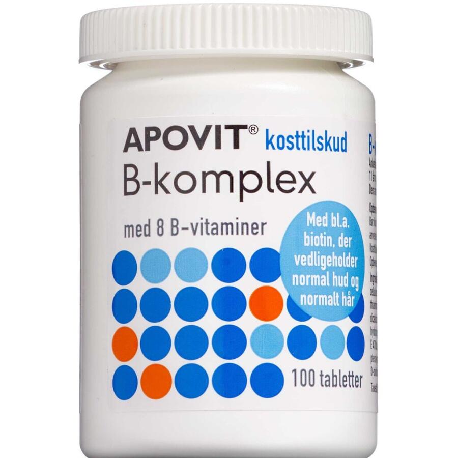 APOVIT B-komplex