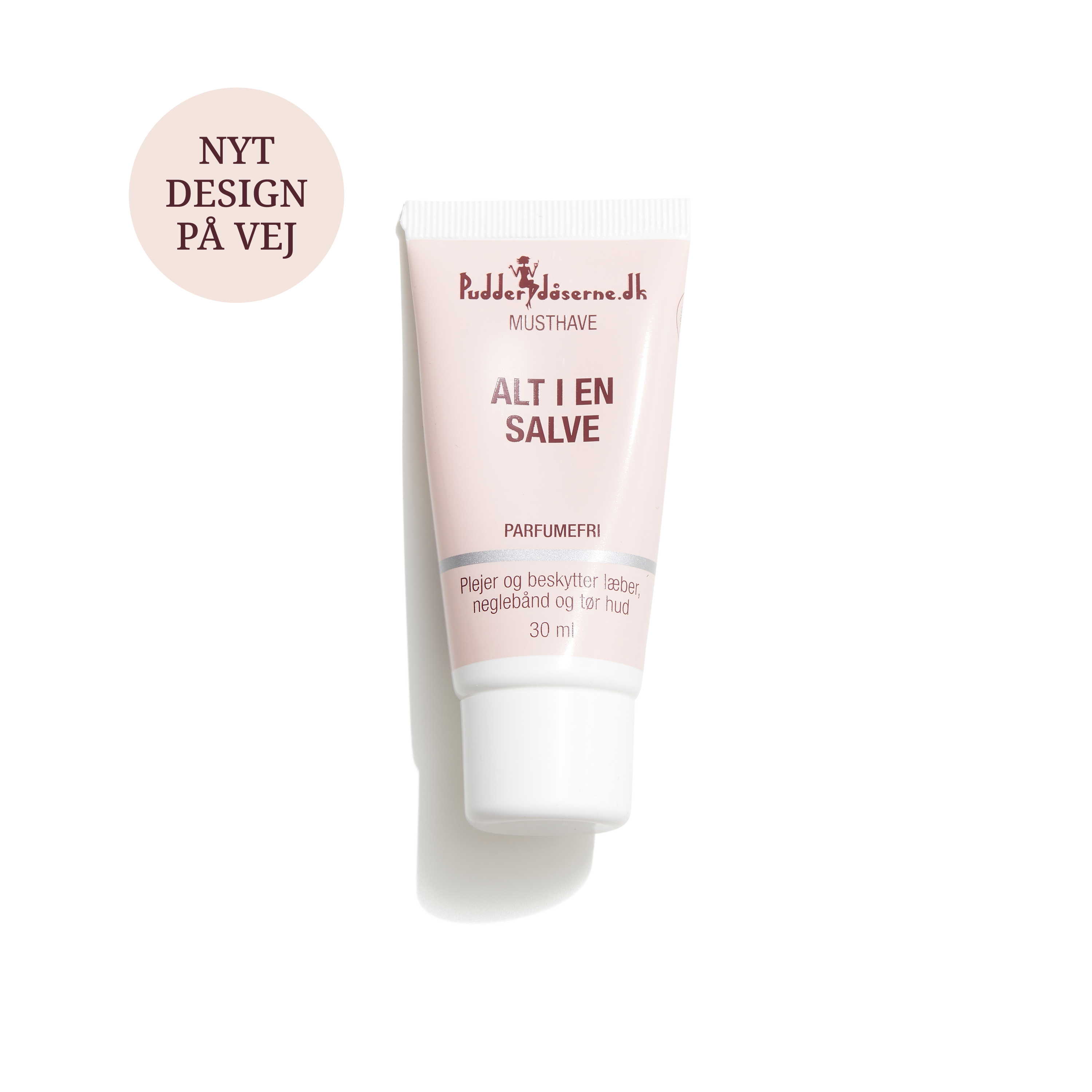 Pudderdåserne Alt I En Salve