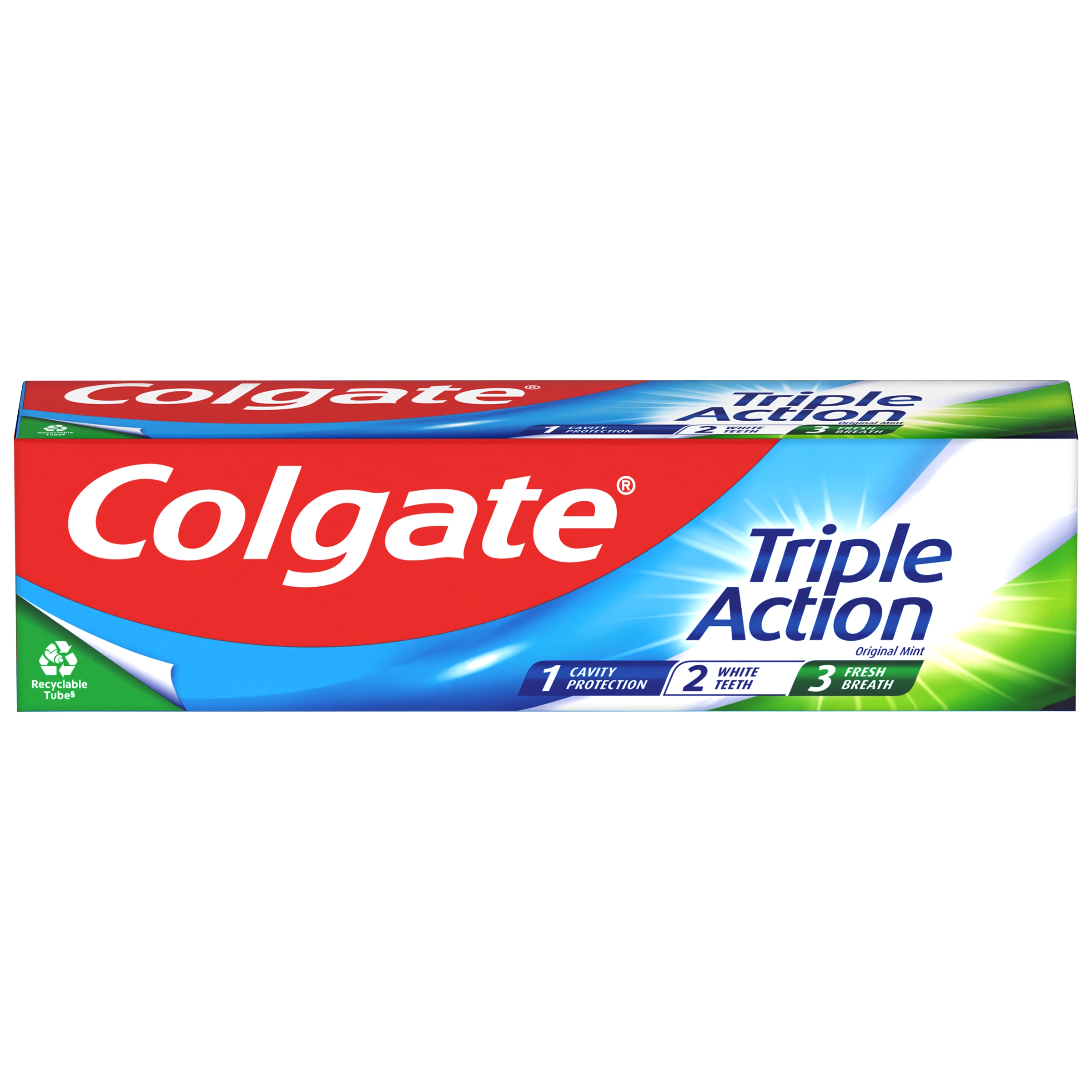 Colgate Tandpasta Triple Action 75 ml - LDC