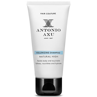 Antonio Axu Volumizing Shampoo Natural High