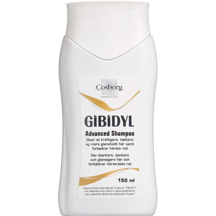 Gibidyl Advanced Shampoo