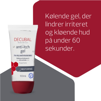 Decubal Restoring Anti-Itch Gel