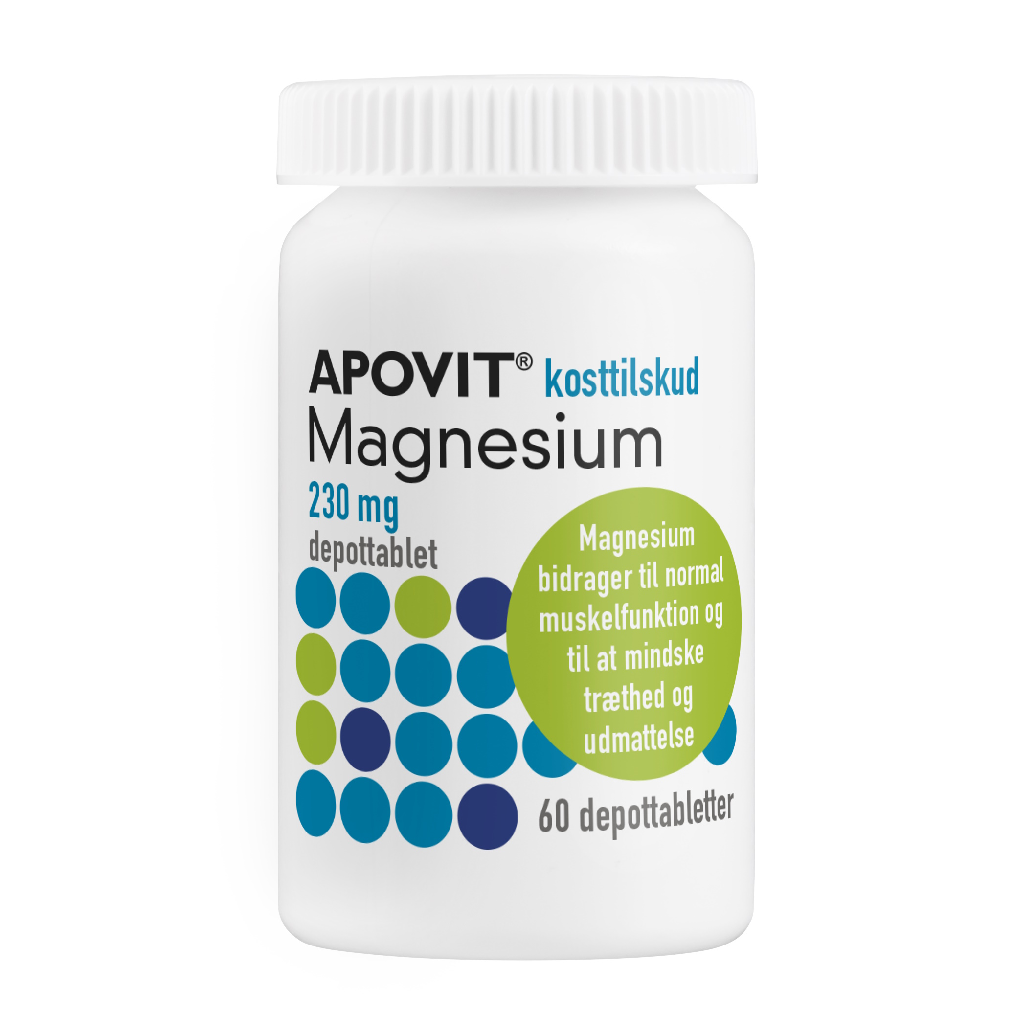 APOVIT Magnesium 230 mg Depot