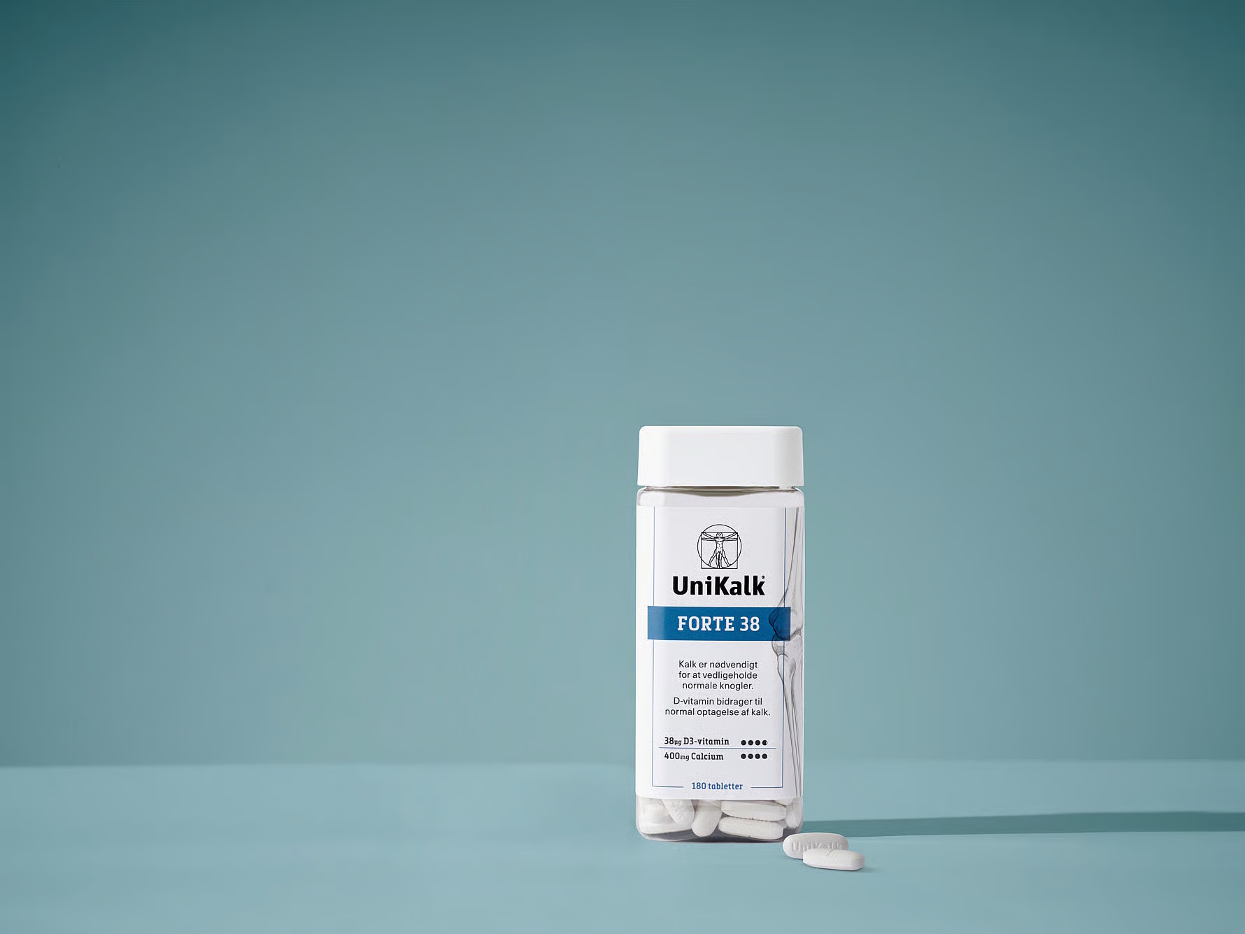 UniKalk 38 µg D-vitamin