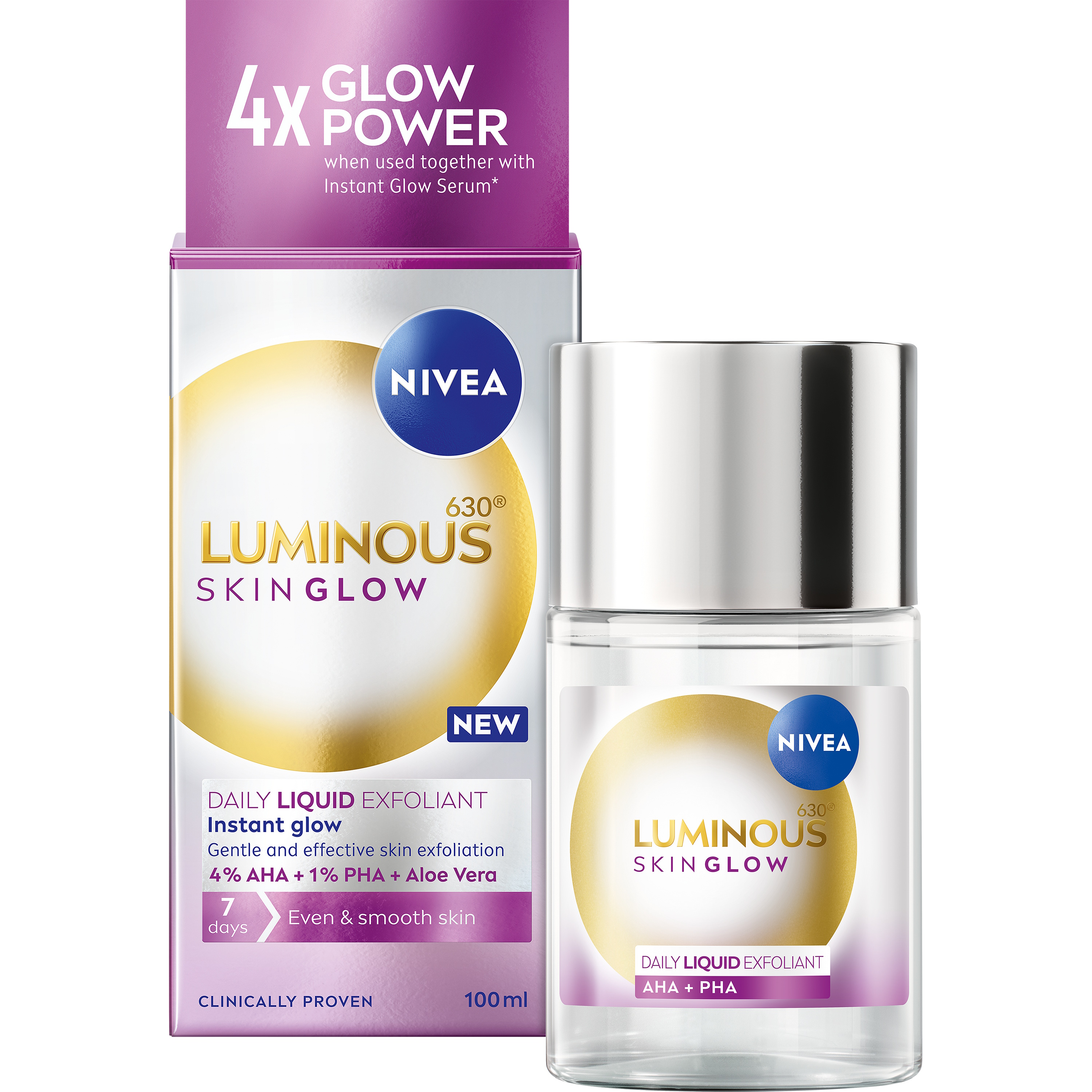 NIVEA Luminous630 Skin Glow Liquid Refiner