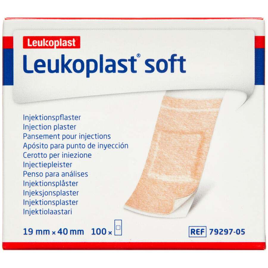 Leukoplast Soft plaster