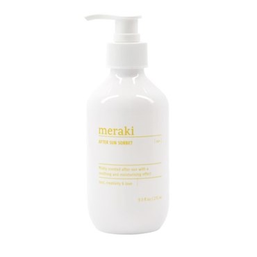 Meraki After Sun Sorbet Mildly Scented