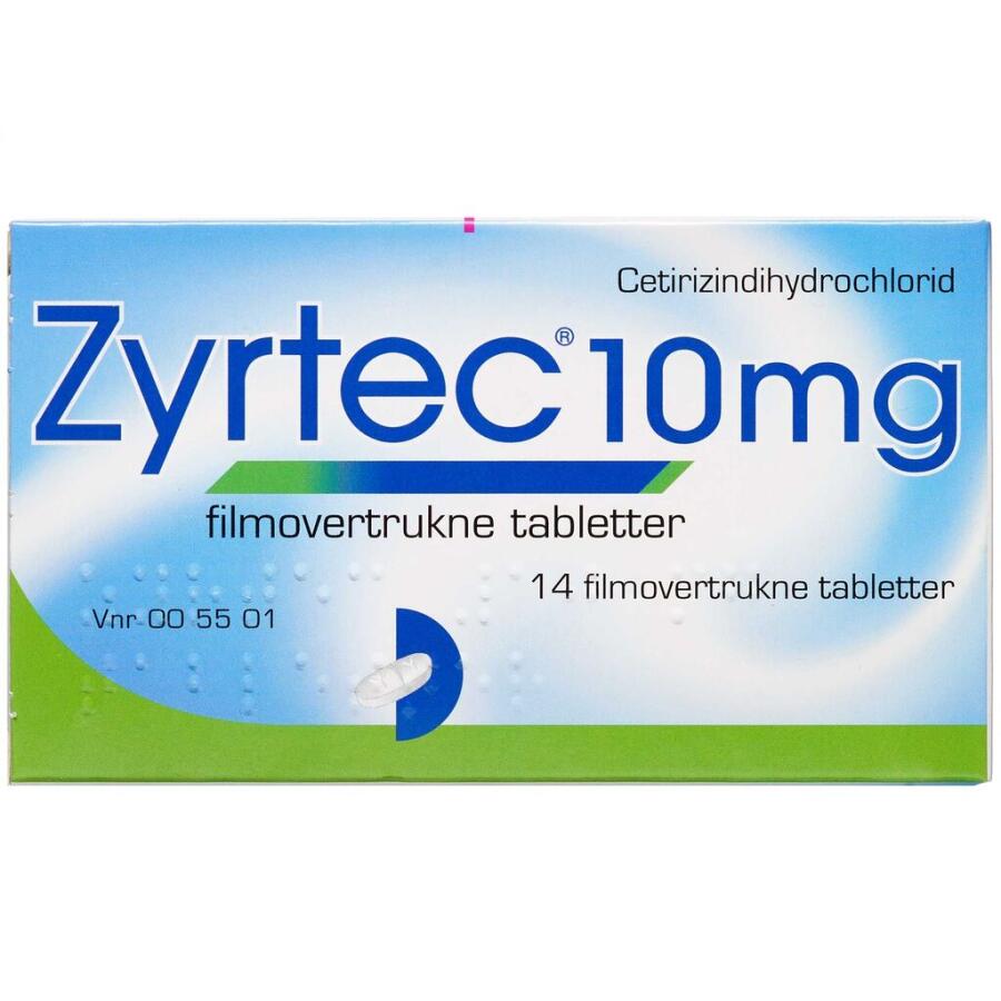 Zyrtec