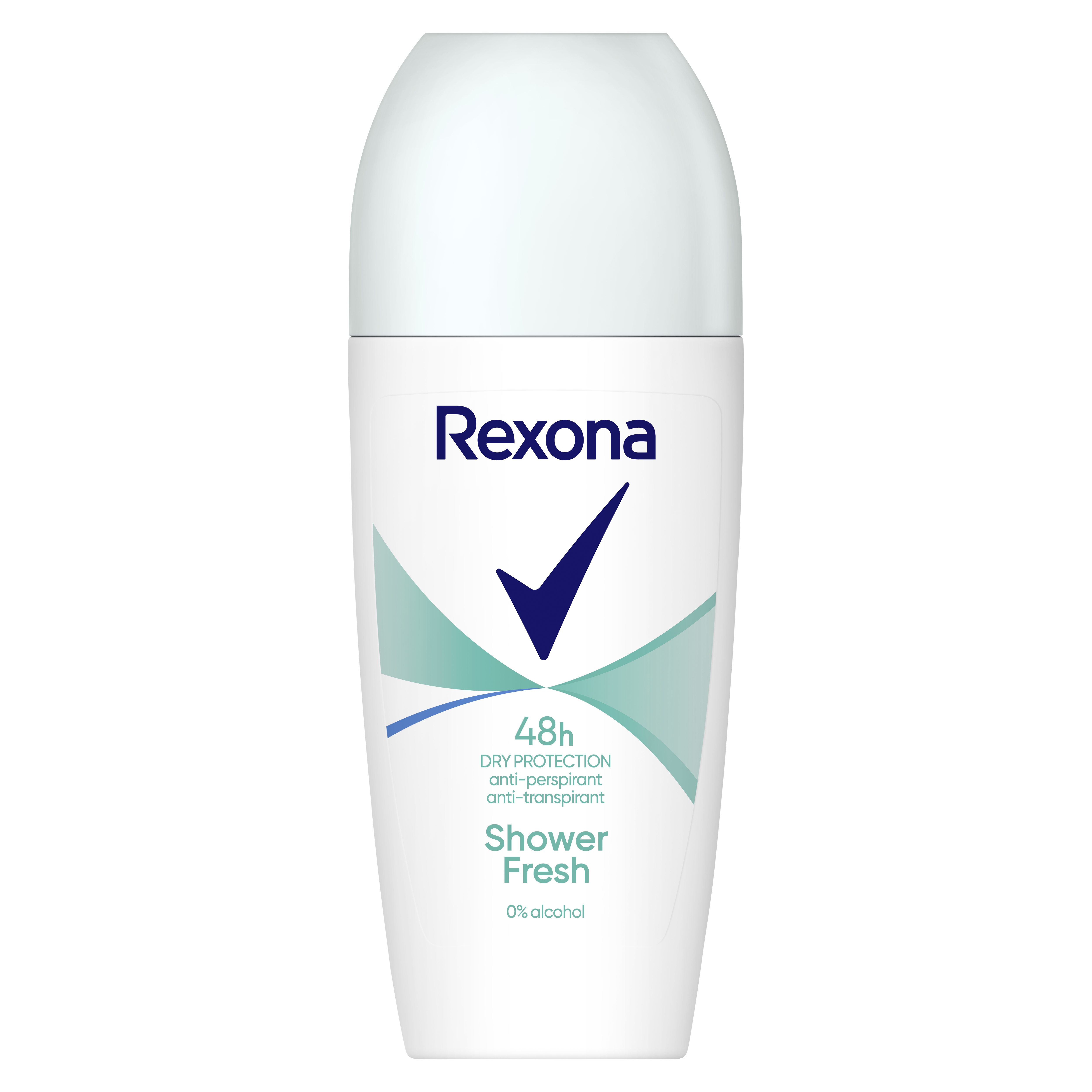 Rexona Shower Fresh Antiperspirant Deo Roll-On