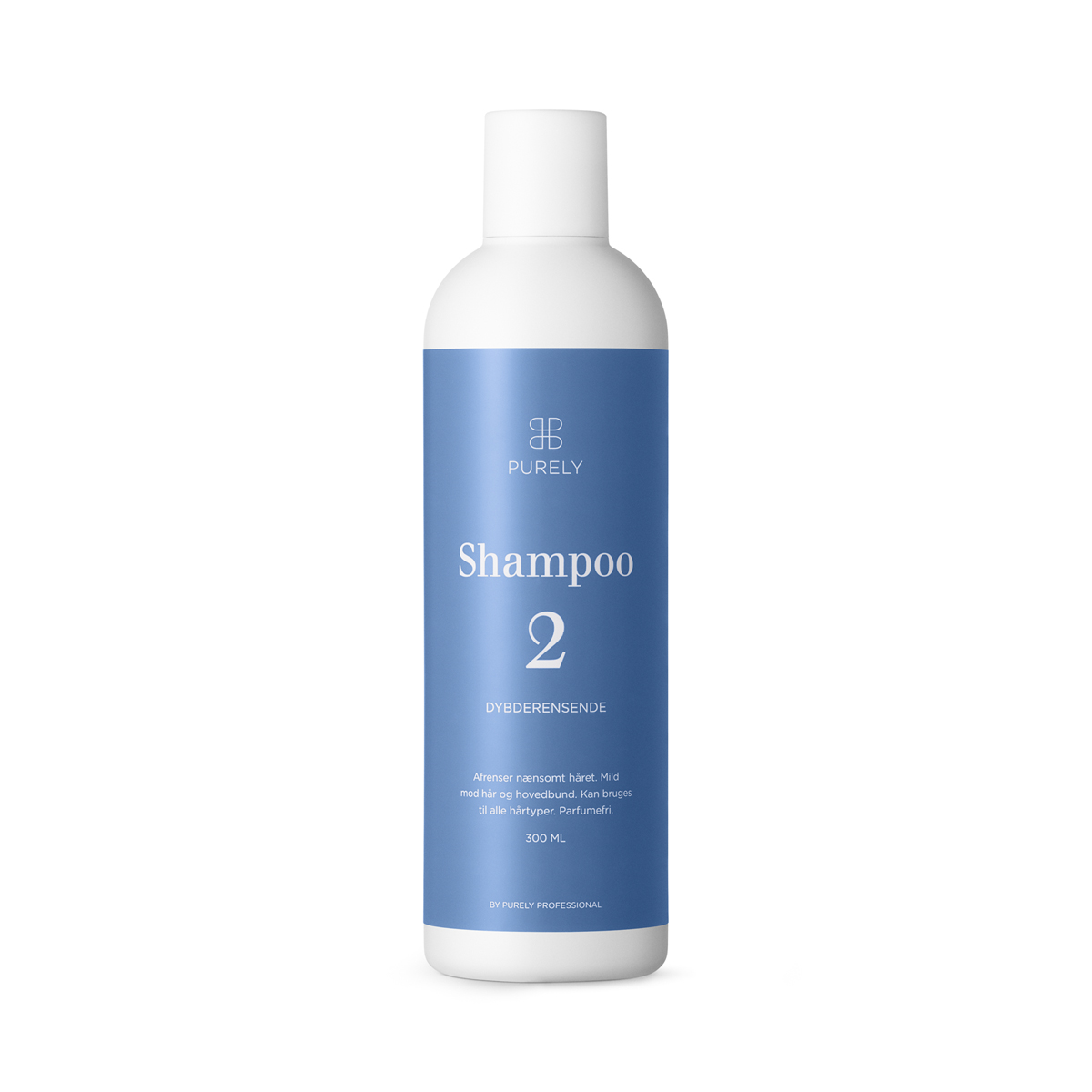 Purely Professional Shampoo 2