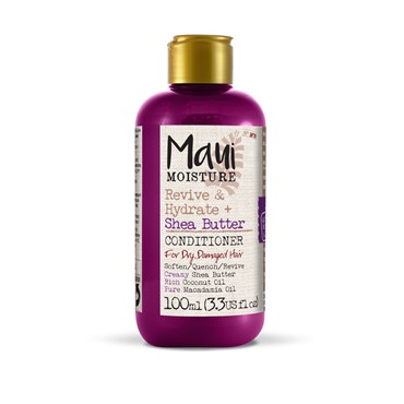 MAUI Shea Butter Shampoo