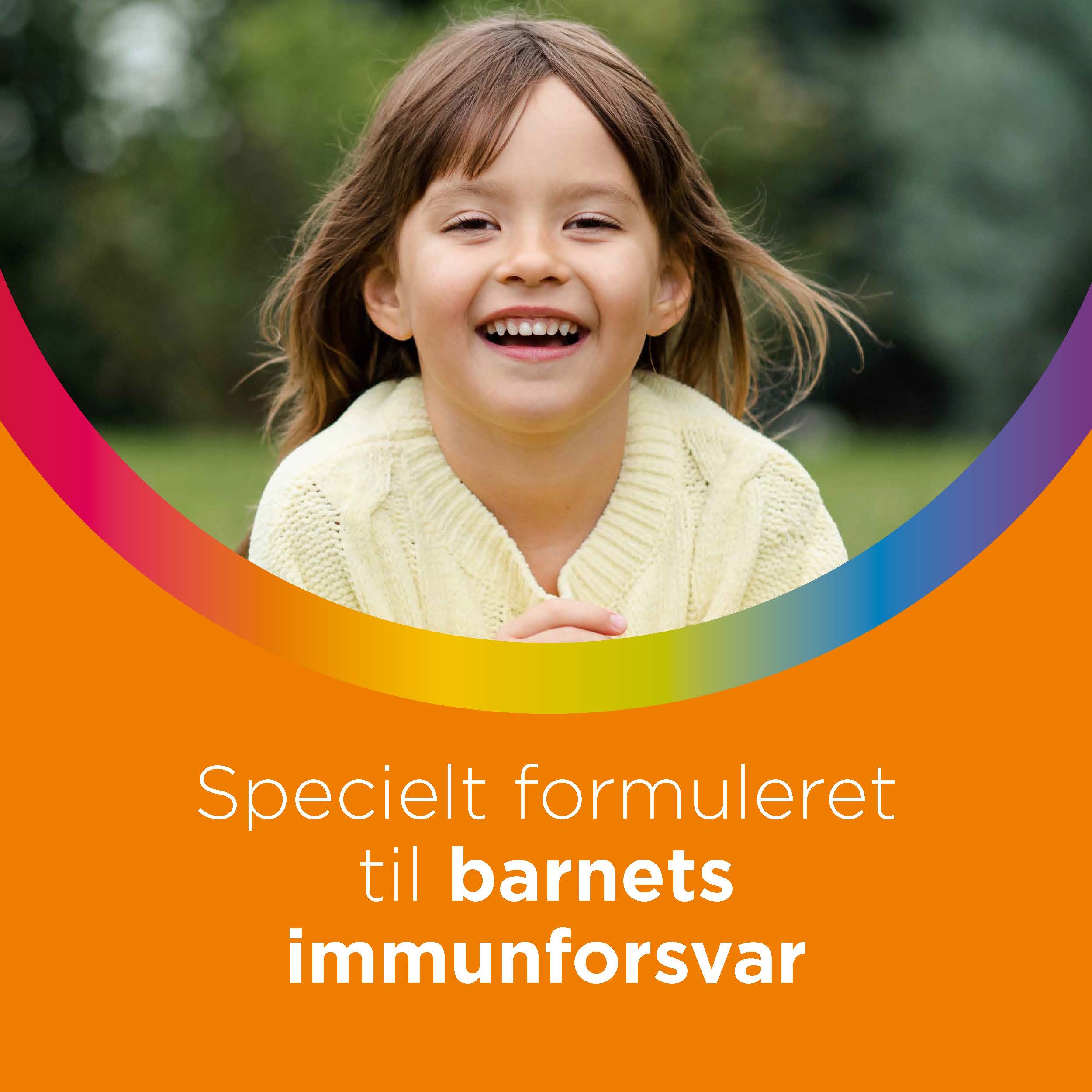 Multi-tabs Kids Gummies Immunity Support