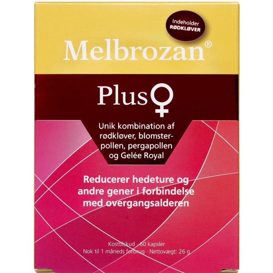 Melbrozan Plus Kapsler