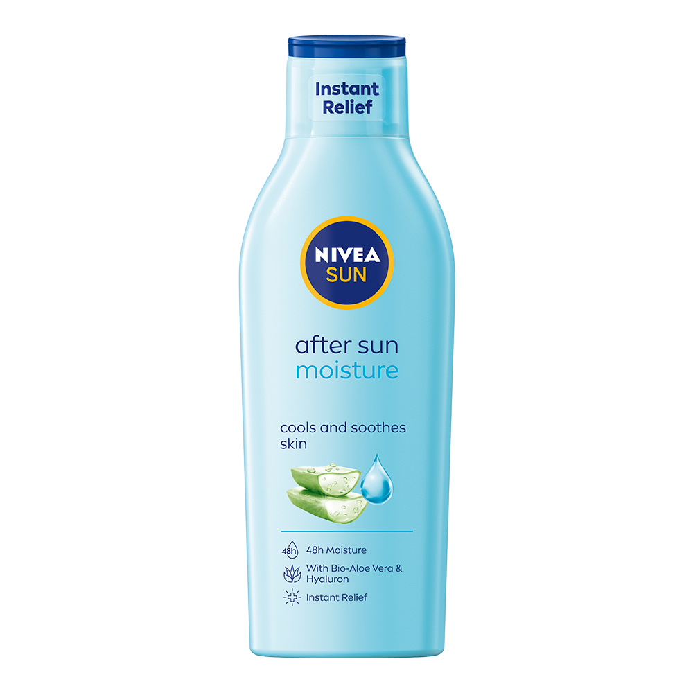 NIVEA Moisturising After Sun Lotion