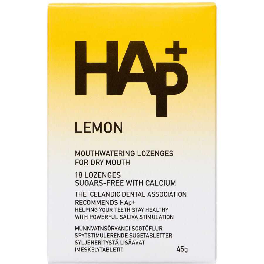 HAp+ Citron