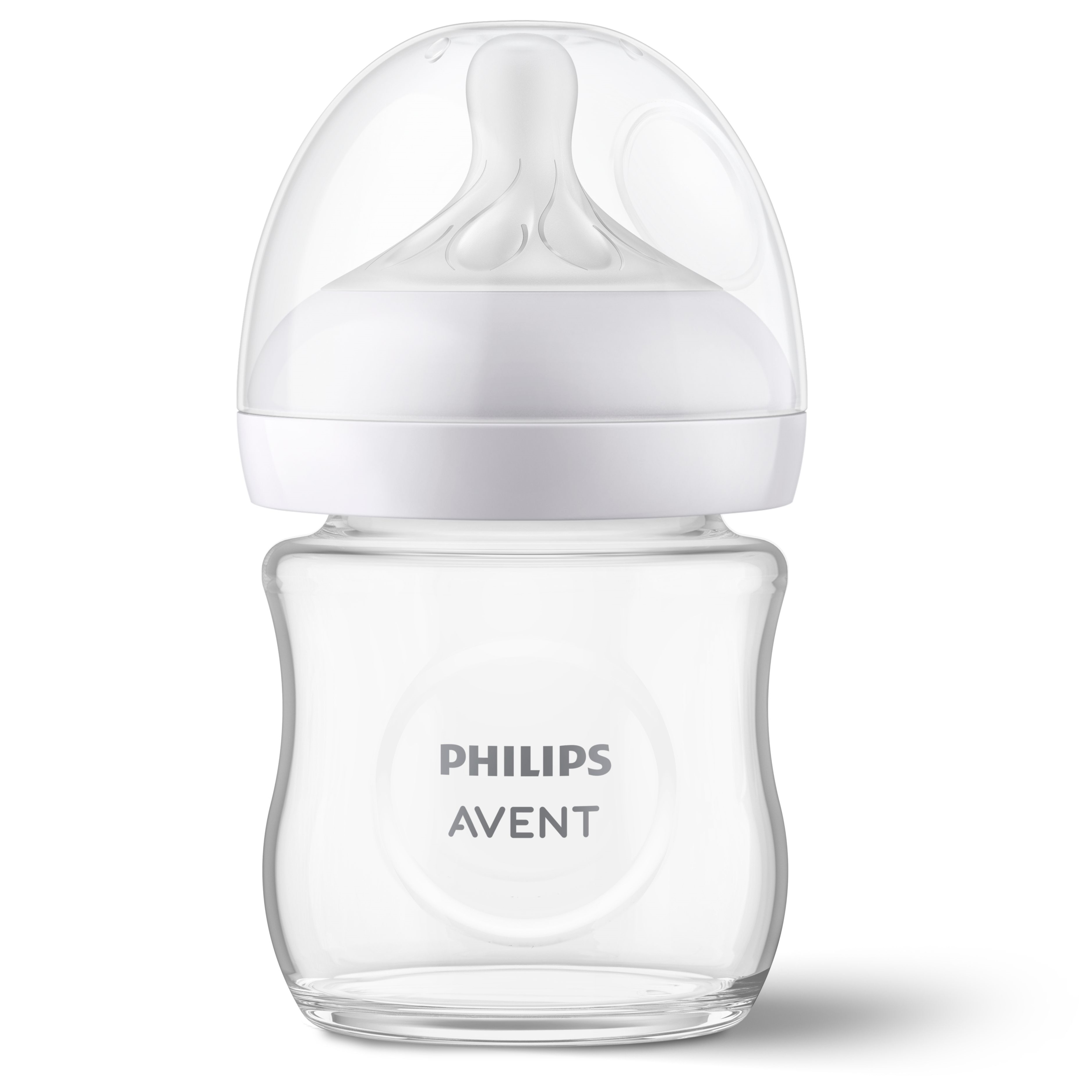 Philips Avent Natural Response Glassutteflaske 0M+