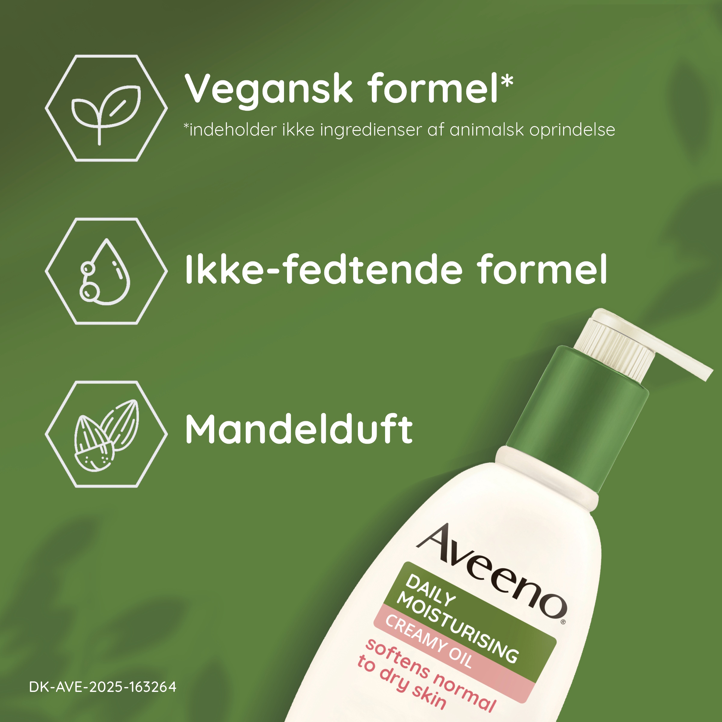 Aveeno Daily Moisturising Creamy Oil