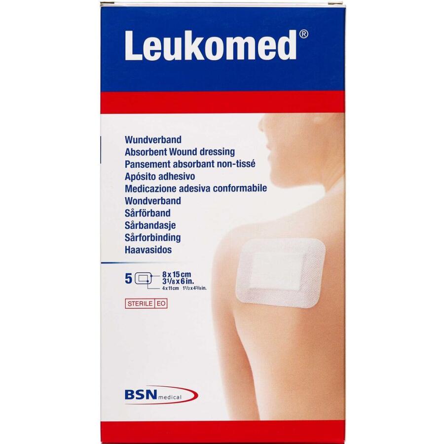 Leukoplast Leukomed 8x15cm