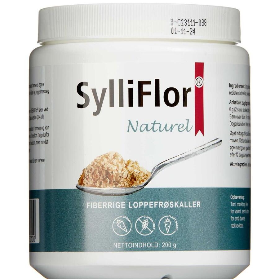 Sylliflor naturel