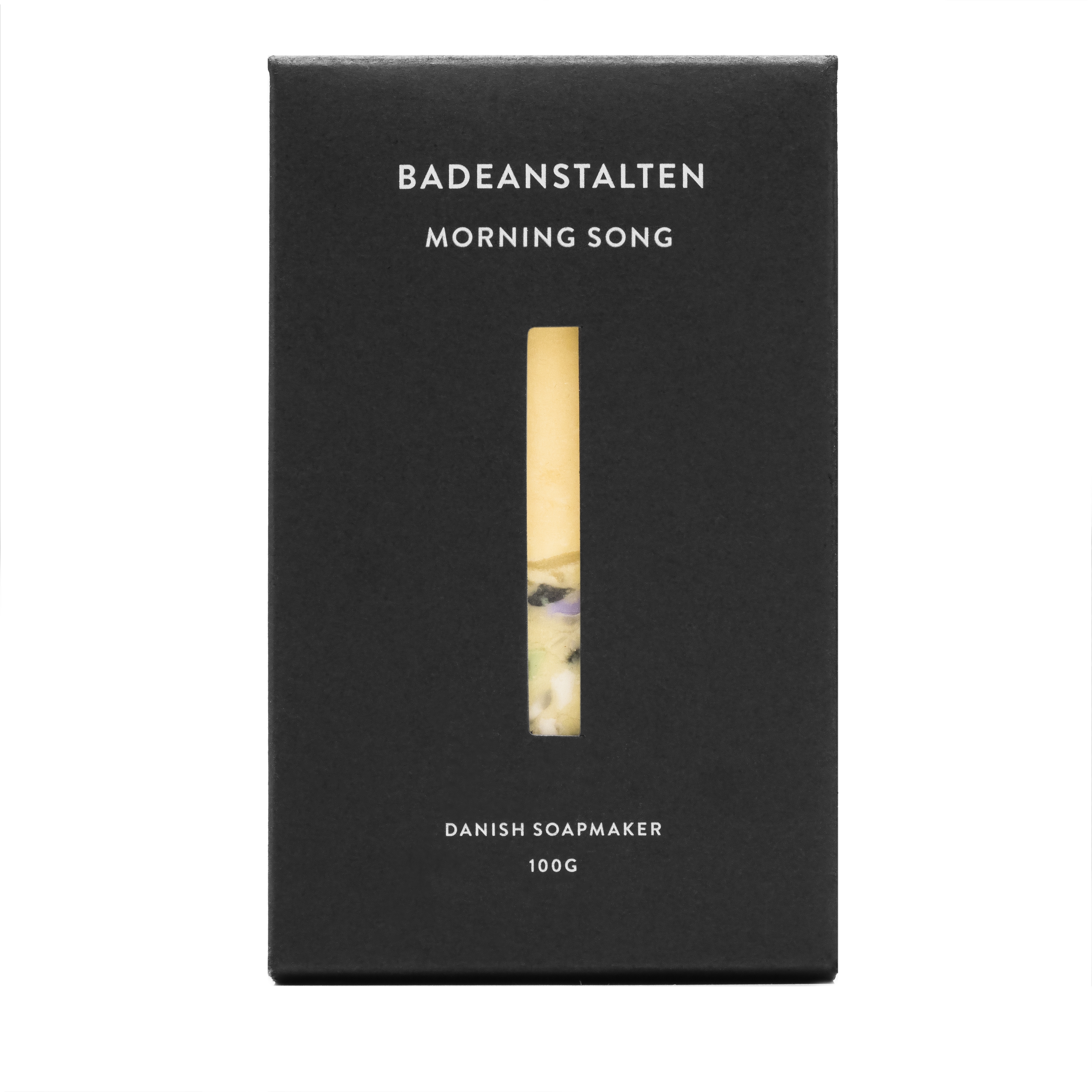 Badeanstalten Sæbe Morgensang
