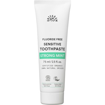 Urtekram Beauty Toothpaste Strong Mint 75 ml