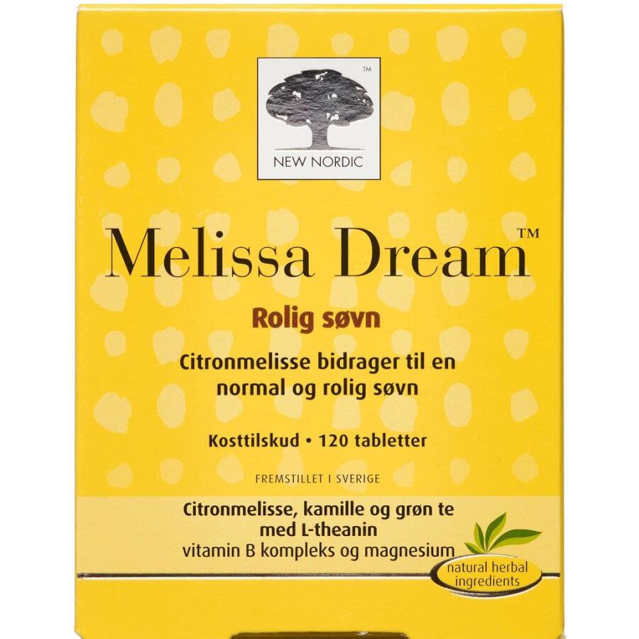 Melissa Dream Tabletter