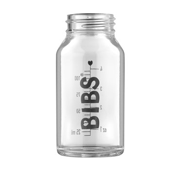 BIBS Glass Bottle 110ml