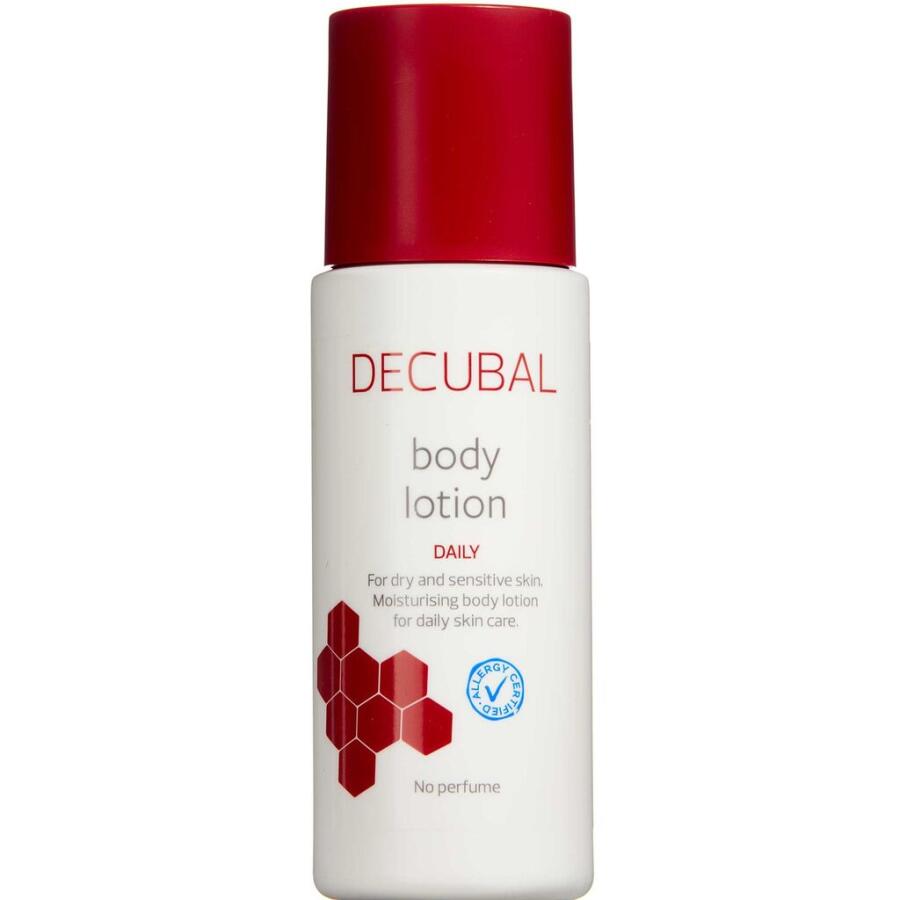 Decubal Body Lotion Uden Parfume