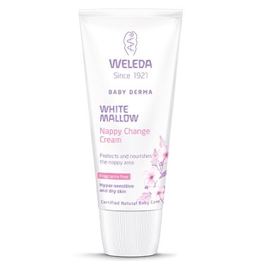 Weleda White Mallow Nappy Change Cream