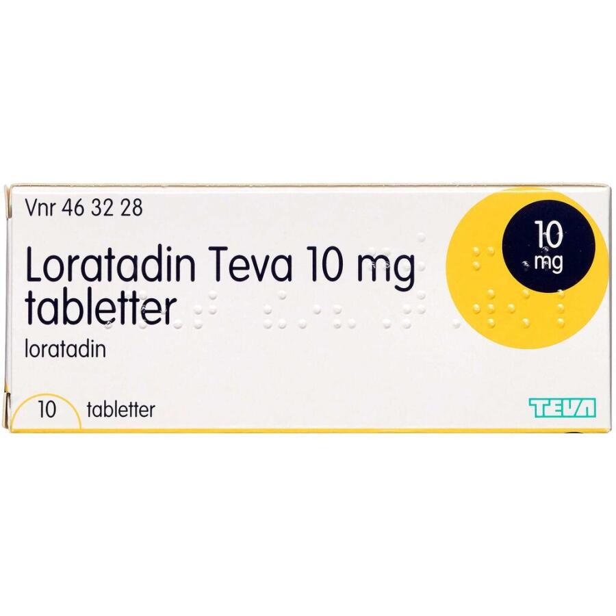 Loratadin "Teva"