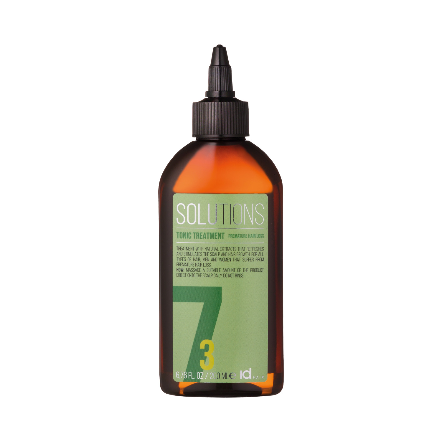 IdHAIR Solutions No. 7-3