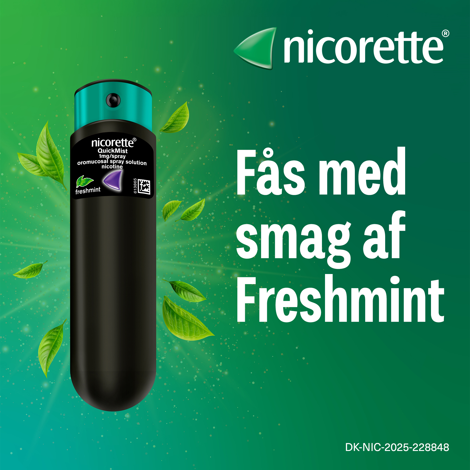Nicorette QuickMist