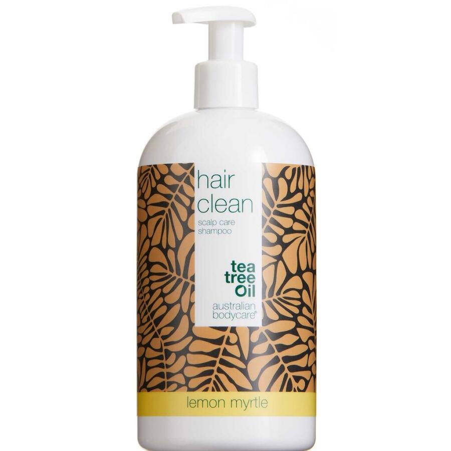 Australian Bodycare Hair Clean Shampoo Lemon Myrtle