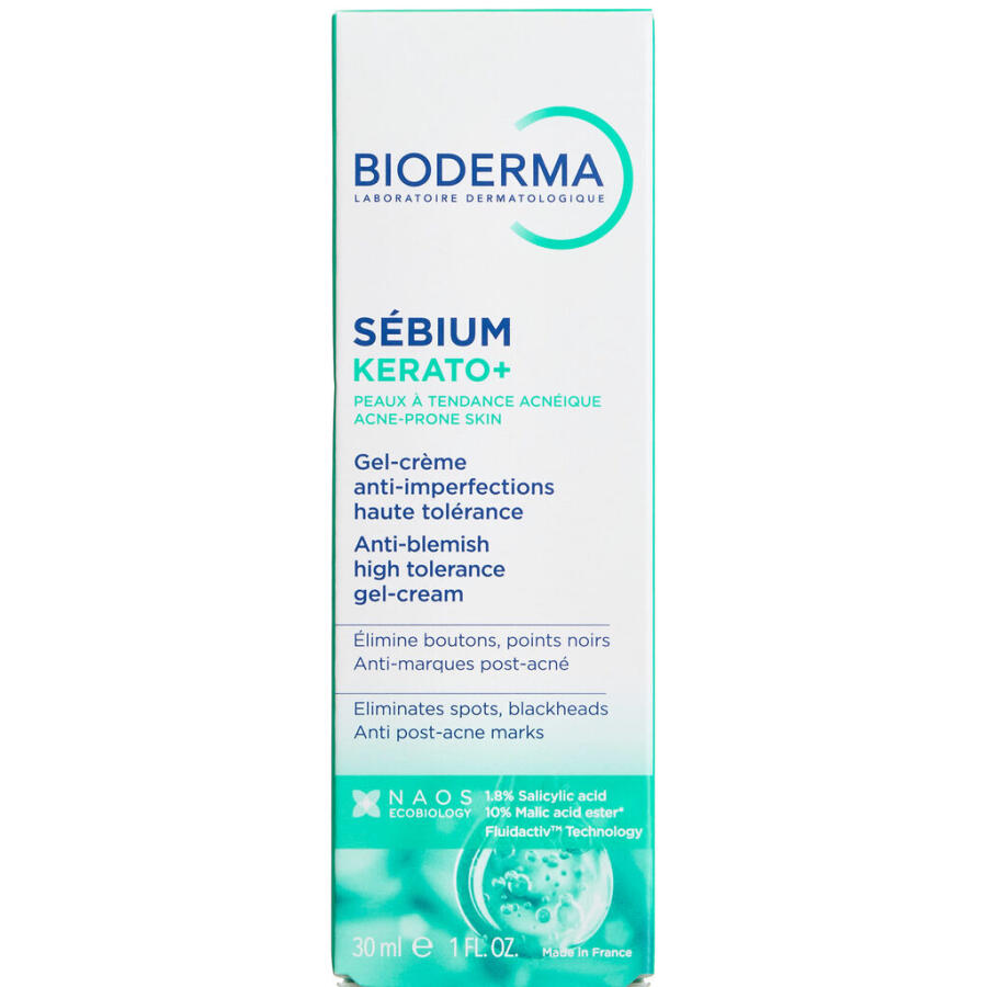 Bioderma Sébium Kerato+ Gel