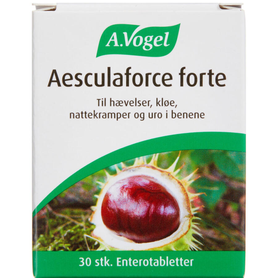 Aesculaforce Forte Tabletter