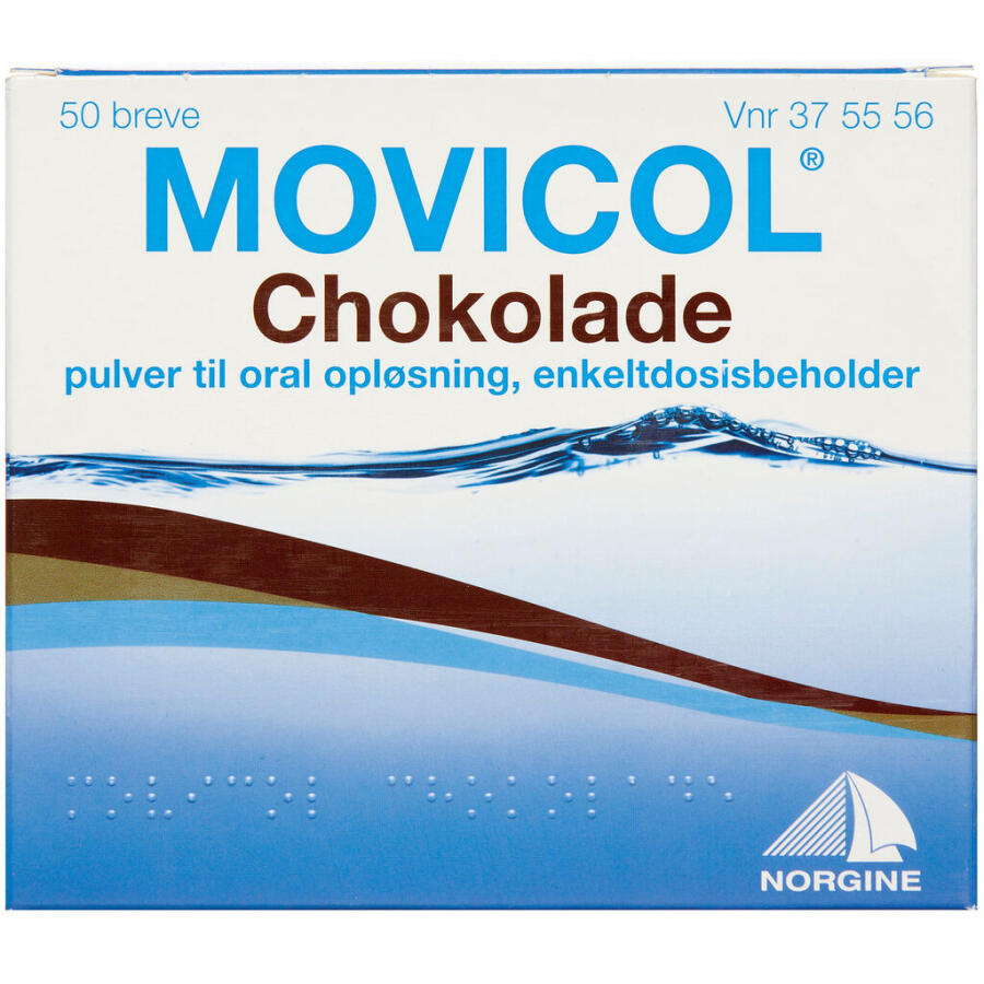 Movicol Chokolade