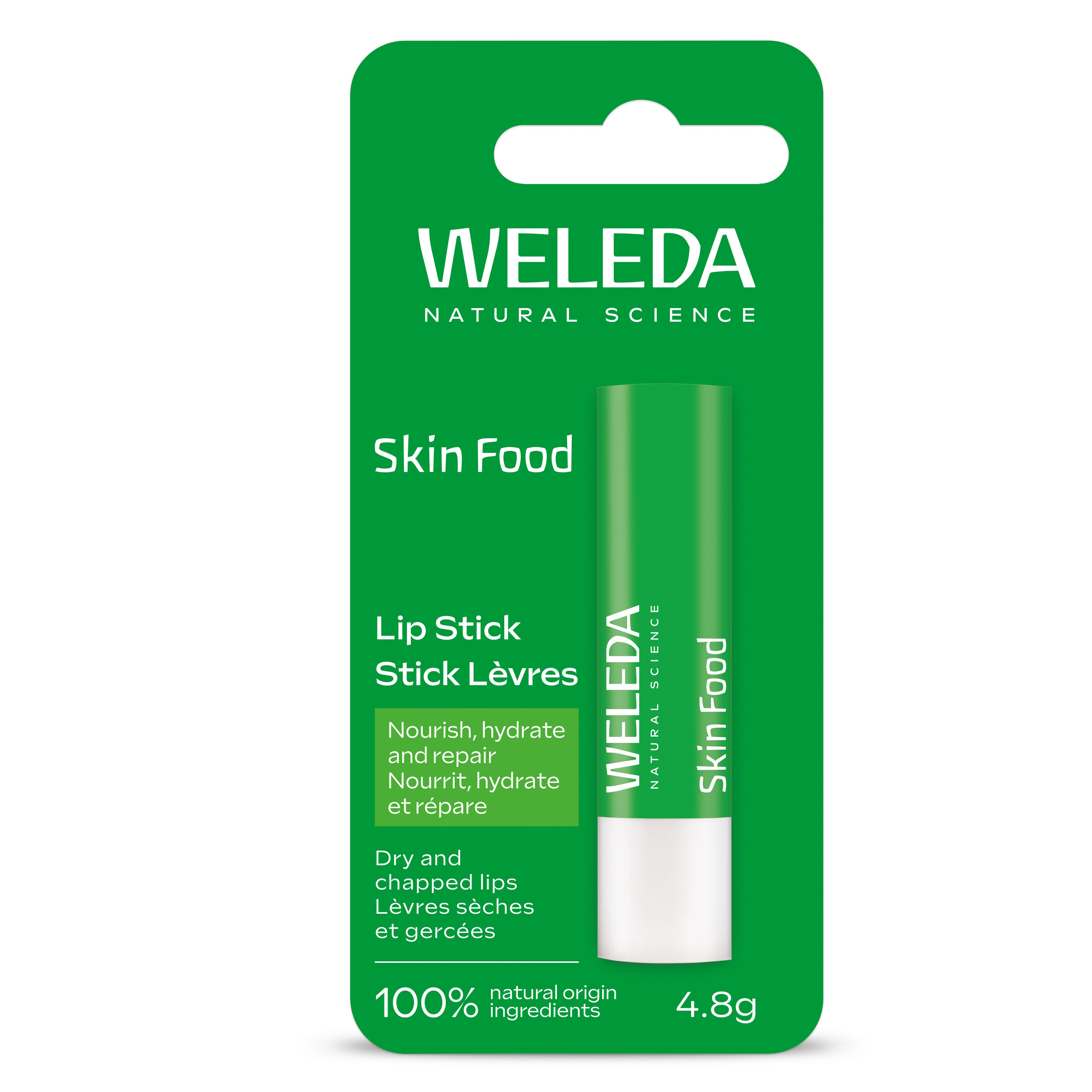 Weleda Skin Food Lip Stick